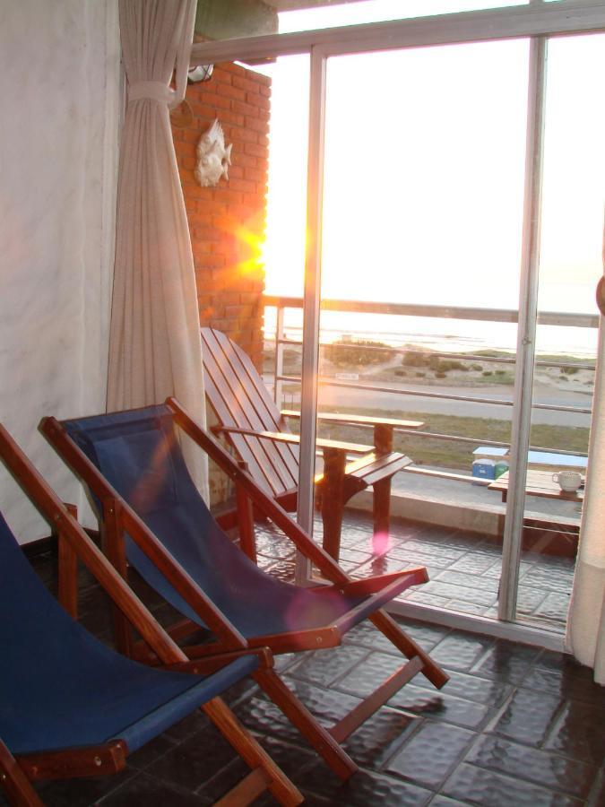 Depto Frente Al Mar - Punta Del Este - Uruguay Zimmer foto